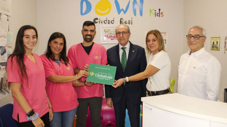 La Fundación Globalcaja Ciudad Real hace posible el concierto ‘Héroes’ a beneficio de Down Caminar