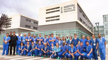 Especialistas en Traumatología y Neurocirugía se forman en Parapléjicos con la Sociedad Española de Columna Vertebral
