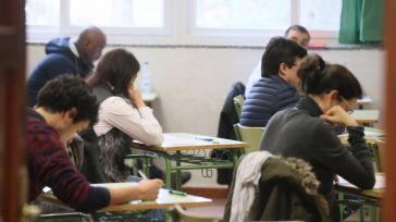 Otras 17.600 personas opositan este fin de semana en CLM para optar a 446 plazas de personal funcionario y laboral