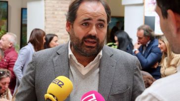 Núñez exige a Page "valor y coherencia" para decir ante Sánchez que PSOE CLM no avala el acuerdo con Puigdemont y Bildu