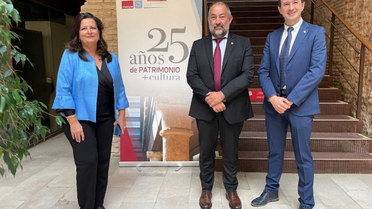 La Facultad de Humanidades de Toledo cumple 25 años “de patrimonio y cultura”