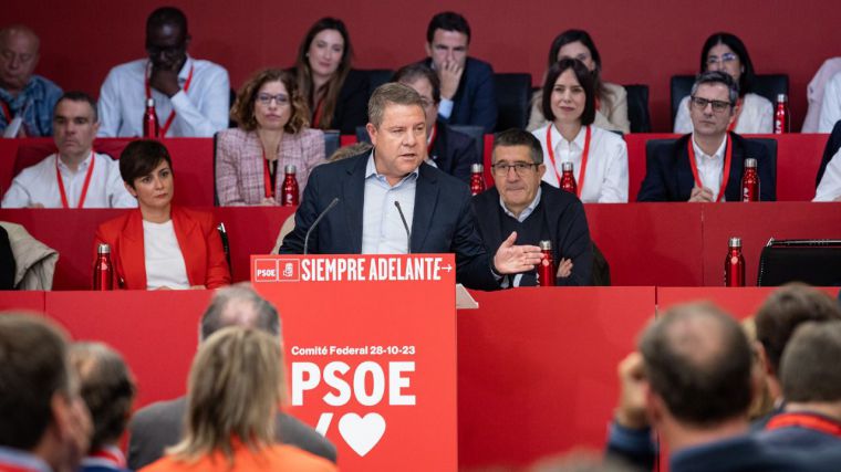 Page, que persiste en su rechazo a la amnistía defendida por Sánchez, admite que acatará la decisión del PSOE