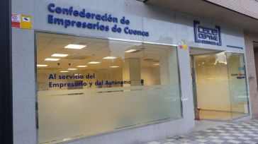 CEOE CEPYME Cuenca pide que las pensiones no se sustenten sobre una mayor presión al tejido productivo