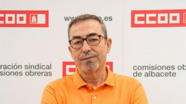 De la Rosa (CCOO C-LM) aboga por una "amnistía puntual" para que haya un gobierno progresista en España