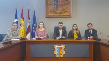 Globalcaja asegura las necesidades financieras al Ayuntamiento de Campo de Criptana 