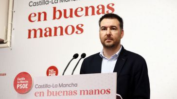 Sánchez Requena critica que el PP de CLM aliente la corrupción política, y advierte: “Uno empieza como Tamayo y acaba como Bárcenas”