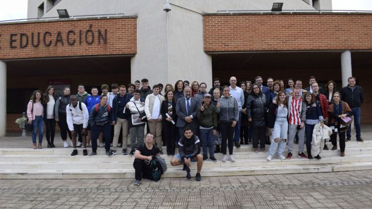 Una veintena de estudiantes se formarán en la séptima edición del programa Incluye e Inserta UCLM 