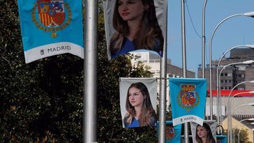 El alcalde de Toledo felicita a la Princesa Leonor por la jura de la Constitución y la invita a conocer la ciudad