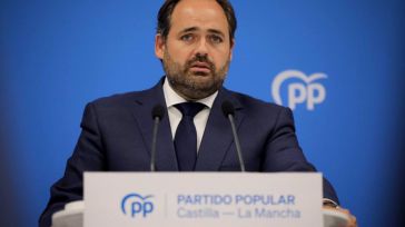 El PP de C-LM pide por carta a Page que pare el "enorme despropósito" de la amnistía: "Solo tú puedes hacerlo"