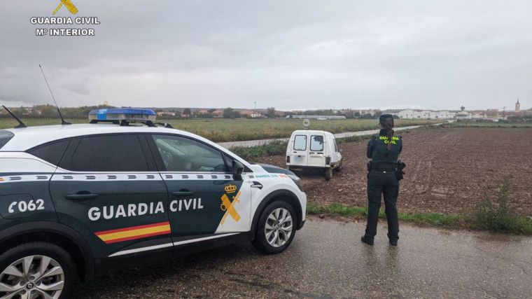 Detenido un hombre por robar en un estanco en Tórtola de Henares