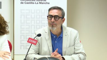 De la Rosa (CCOO) pide a Nicolás (Cecam) "bajar el suflé" tras la "escalada" de declaraciones y apela al diálogo social