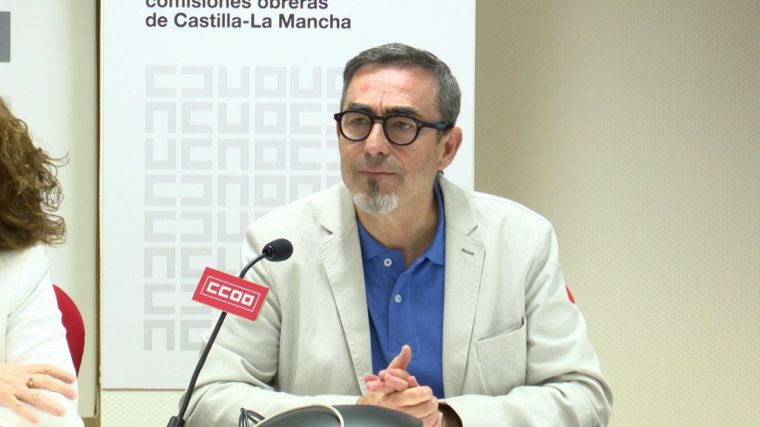 De la Rosa (CCOO) pide a Nicolás (Cecam) 'bajar el suflé' tras la 'escalada' de declaraciones y apela al diálogo social