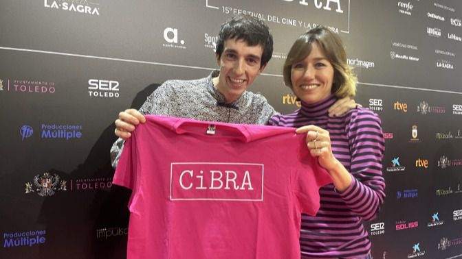 Cerveza LA SAGRA patrocinará la XV edición de CiBRA, el Festival del Cine y la Palabra 