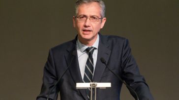 Hernández de Cos (Banco de España) señala que es 'prematuro' hablar de bajadas de tipos de interés
