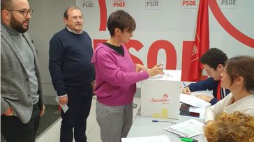 El 76% de los militantes del PSOE de C-LM que han pasado por las urnas apoya los pactos de investidura