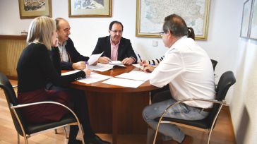 El Gobierno de la Diputación inicia mañana las reuniones comarcales para la elaboración definitiva de los planes provinciales 2024