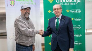 La Fundación Globalcaja reafirma su compromiso con las personas con enfermedad renal de la mano de ALCER Ciudad Real