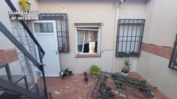 Detenido un hombre por el robo en el interior de 13 viviendas en Tarancón