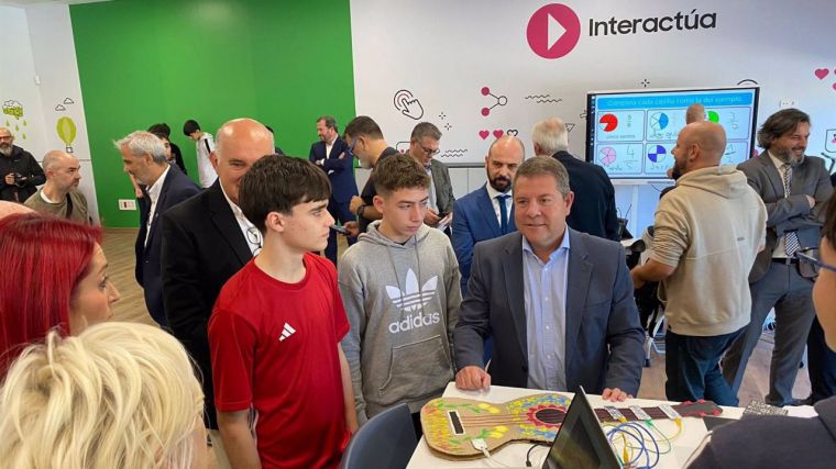 El gobierno regional destinará 87 millones a la digitalización de los sectores de educación, cultura y deportes