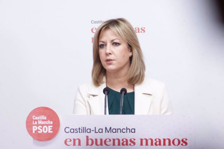 El PSOE podría llevar a la Fiscalía a la secretaria PP CLM por 'ofrecer 600 euros' a Gutiérrez por cambiar su voto en la investidura