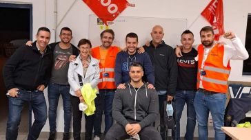 CCOO refuerza su mayoría sindical en Vestas-Daimiel