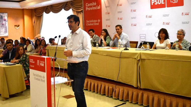 El PSOE rechaza las concentraciones “intimidatorias” de la extrema derecha frente a sus sedes en localidades de Ciudad Real