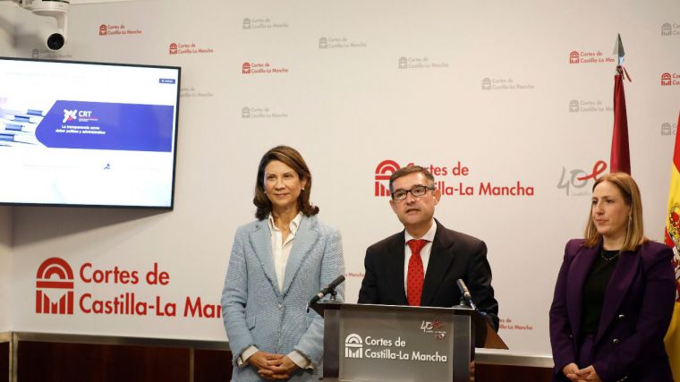 El Consejo Regional de Transparencia y Buen Gobierno presenta su web y sede electrónica