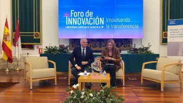 30 empresas participan en el I Foro Innovación organizado por el IMPEFE y la UCLM