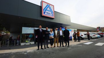Abre sus puertas el primer supermercado Aldi de la capital
