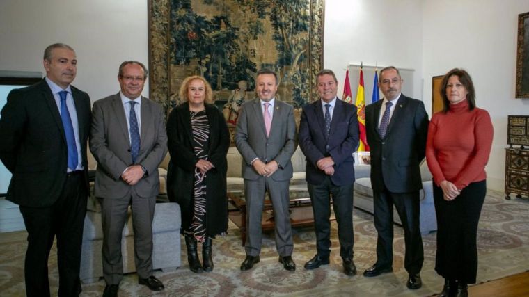 El turno de oficio y las 'exiguas' pensiones, entre las inquietudes del Consejo de la Abogacía de Castilla-La Mancha