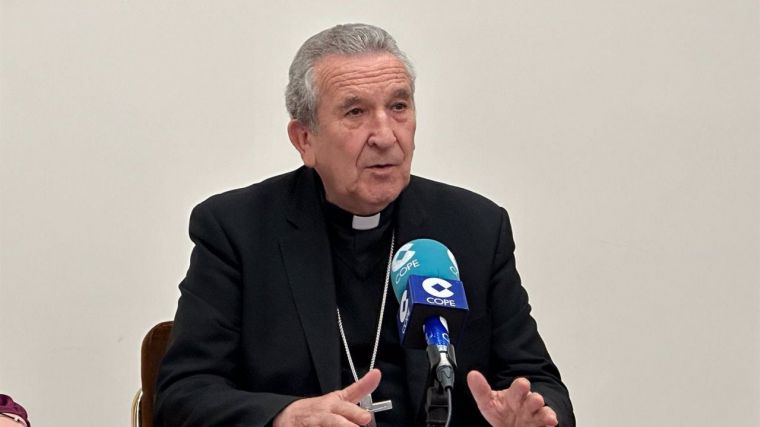 El obispo de Ciudad Real tilda de 'fallo' colaborar con el Defensor en el informe sobre abusos: 'Discrimina a la Iglesia'