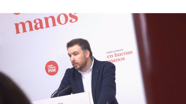 El PSOE C-LM rechaza la 'insistente llamada al transfuguismo' del PP: 'Que no nos busquen, porque no nos van a encontrar'