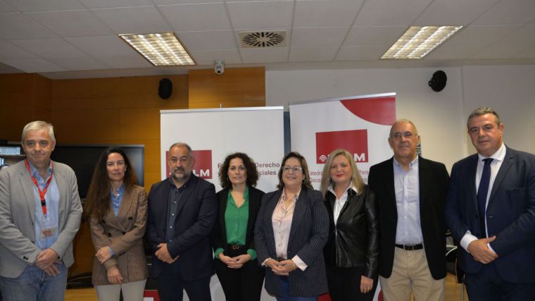 La UCLM estrena el curso ‘Incluye e Inserta Ciudad Real’ orientado a la formación laboral de 15 personas con discapacidad intelectual