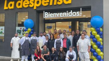 La Despensa estrena tienda en Ciudad Real