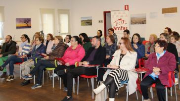 AMFAR clausura en Porzuna el programa de Educación Ambiental en el que han participado más de 130 mujeres