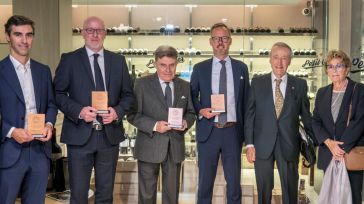 Dos empresas de CLM premiadas por la segunda empresa vitivinícola de España