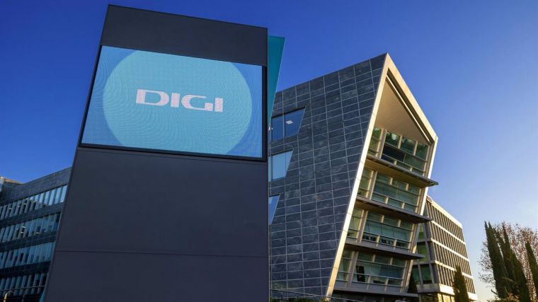 Digi dispara un 30,6% su facturación en España hasta septiembre con casi 466 millones de euros