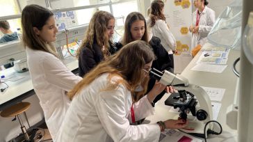 La Facultad de Ciencias Ambientales y Bioquímica acoge hasta el viernes una nueva edición de la Semana de la Ciencia