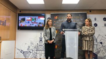 El Museo del Deporte hace parada en Ciudad Real