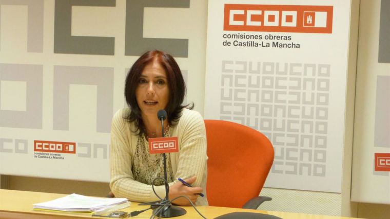 CCOO C-LM seguirá peleando por subidas salariales que permitan recuperar poder adquisitivo 