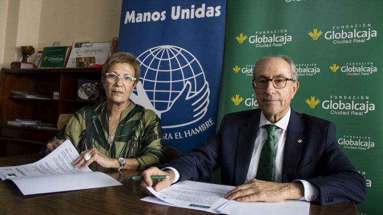 La Fundación Globalcaja y Manos Unidas de Ciudad Real se alían para promover cultura y solidaridad a través de la Gala de Navidad 