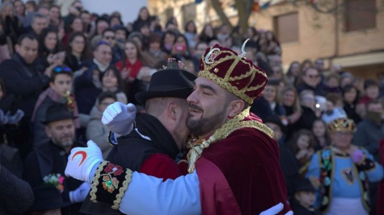 La Fiesta de Moros y Cristianos de Las Valeras (Cuenca), declarada de Interés Turístico Regional 