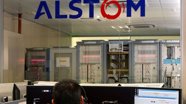 Alstom anuncia que recortará 1.500 empleos y preocupa el futuro de sus trabajadores en Toledo