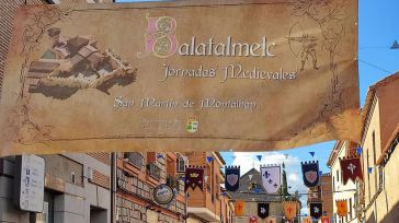 San Martín de Montalbán celebra este fin de semana sus segundas jornadas medievales con más puestos y actividades