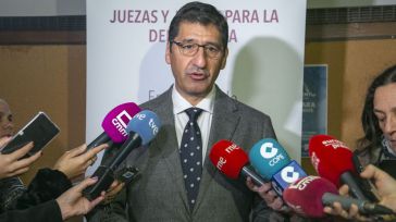 Caballero: 'Si Page mandara, el PSOE no negociaría con ERC y Junts'