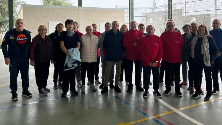 El programa “Tu salud en marcha”, de la Diputación de Toledo, atiende a más de 7.500 toledanos