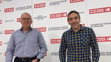 Inspección de Trabajo ratifica la denuncia de CCOO a Geacam para incluir agentes cancerígenos en evaluación de riesgos