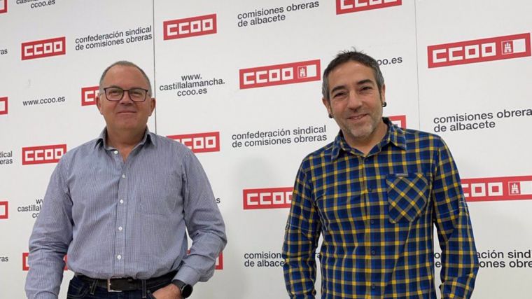 Inspección de Trabajo ratifica la denuncia de CCOO a Geacam para incluir agentes cancerígenos en evaluación de riesgos