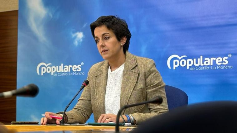 Roldán afirma que el PSOE “pisotea la igualdad de los españoles” consumando su traición al Estado de Derecho con la complicidad de Page y sus diputados