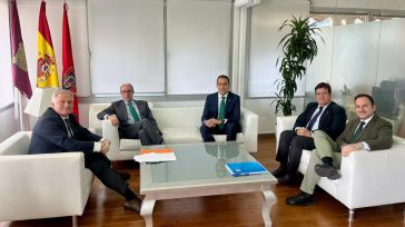 El Ayuntamiento de Ciudad Real y Globalcaja reafirman su compromiso en el desarrollo económico de la ciudad